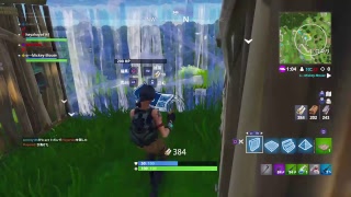 実況放送  Fortnite のんびり勝利を勝ち取れ