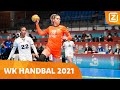 GROOTSTE OVERWINNING OOIT VOOR ORANJE! ? | Nederland vs Puerto Rico | WK Handbal 2021 | Samenvatting