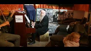 וואלס משיר יידיש, גבריאל שוראקי ואידלסון