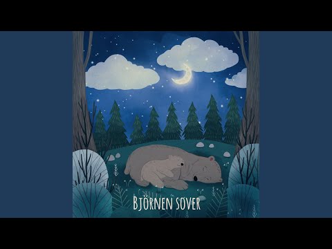 Björnen sover