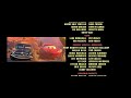 Cars 2006 Find Yourself End Credits Version
