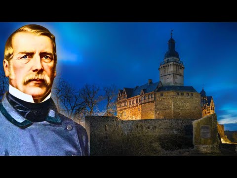 ⚔️ Falkenstein Castle – 900 Years of Power, Legends & Kings | The Knight's Castle in the Harz Mou...