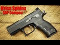 Kriss Sphinx SDP Compact Review