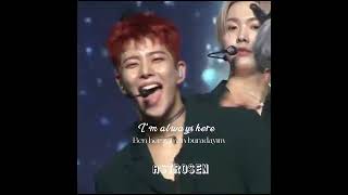 ASTRO I'll be there (TR/ENG) #astro #aroha #mj #jinjin #chaeunwoo #moonbin #rocky #sanha #shorts