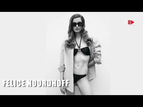 FELICE NOORDHOFF Top 10 best Walks of 2021 - Fashion Channel