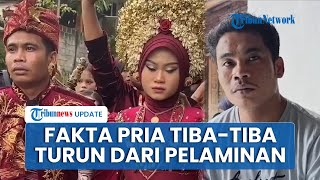 Pengakuan Pengantin Viral di Lombok yang Tiba-tiba Turun dari Pelaminan, Bantah soal Mantan Pacar
