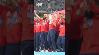 🎵 CHAMPIONES CHAMPIONES OLE OLE OLE 🎵