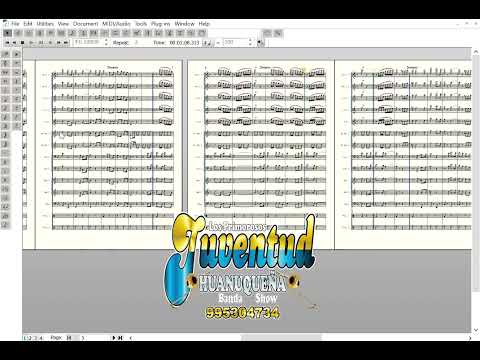 domaino soy marcha militar