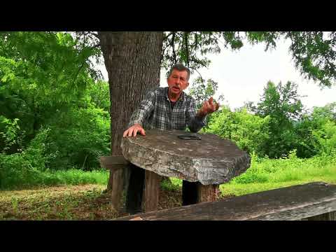 Pecina beseda 1 - Crvena ranka i tradicionalna poljoprivreda