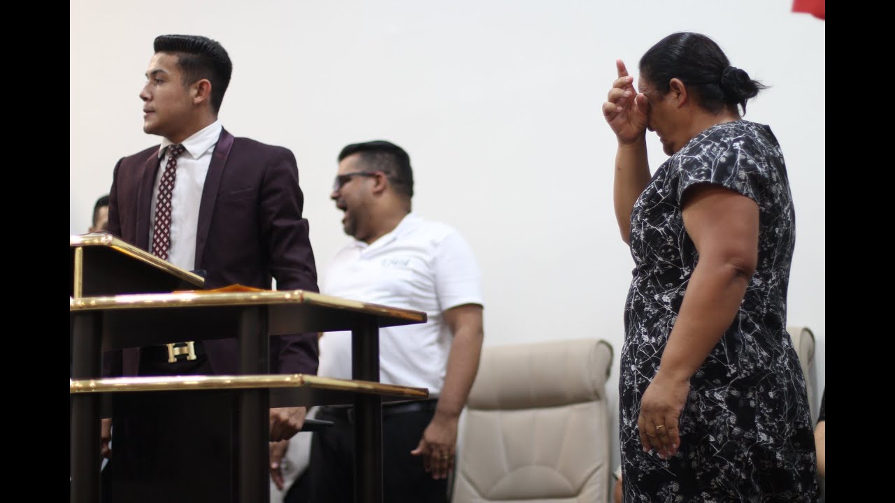 Ev. Lucas Raphael // EFATA 2019 - 08-01-2019 | ADAP - AD Avivamento Profético Pastor Marcinho