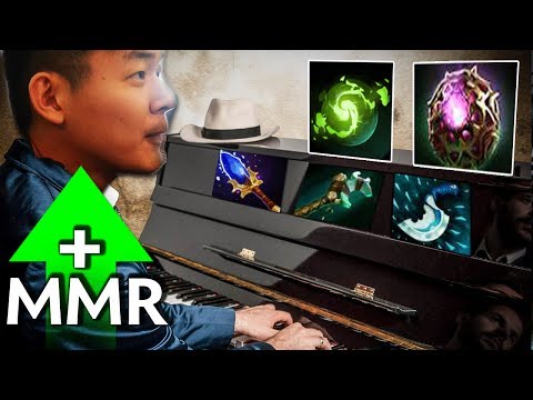 MidOne 10k Refresher Invoker Pianist vs. Abed + gh - Road to 11.000MMR is real - DOTA 2