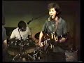 Cheater Slicks live at the Middle East 1989