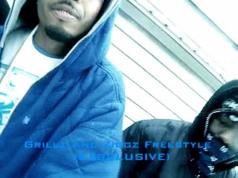 GRILLZ AND ZIGGZ FREESTYLE VIDEO