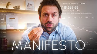 Como Transformar Dinheiro em Liberdade: A Janela de Oportunidade Financeira de 2025