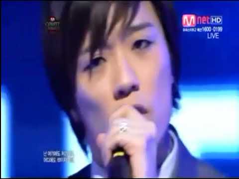 아웃사이더 주변인 엠카운트다운 20100303