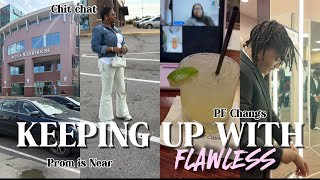 VLOG|SHE IS OUT OF Jurisdiction•He GOING TO PROM•ZEN MARGARITA TIME• sheisflawless