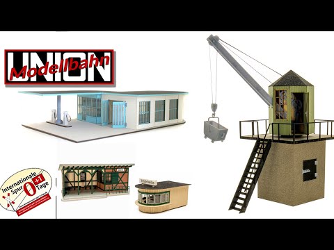 LIVE Modellbahn Union - Shopping Event - 24.03.2023  - Live von den Spur 0 Tagen in Gießen