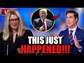 Jessica Tarlov 'Fox News' Host Sub FIRED And SCREAMS At Jesse Watters For Saying This About Trump