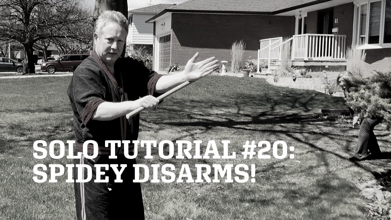 Arnis Tutorial #20