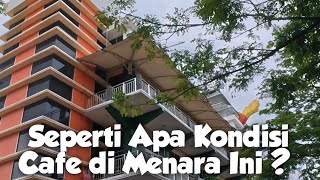 Download lagu CAFE NORA , Cafe di Atas Menara pandang kota Banjarmasin  mp3