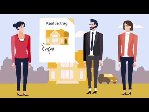 Der Abschluss des Kaufvertrags: Termin beim Notar