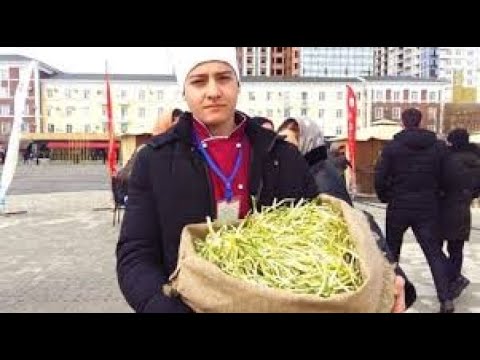 Лиза Умарова — Купите черемшу