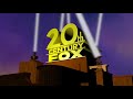 20th Century Fox 1994 Modified Remake