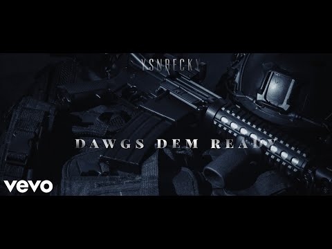 YsnBecky - Dawgs Dem Ready [Official Audio]