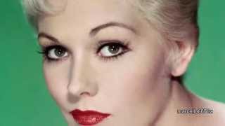 Hollywood Blonde Legend  - KIM NOVAK - Platinum Vertigo in Technicolor