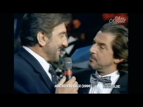 Gigi Proietti - Barzelletta del carabiniere australiano (1996)