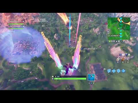 Directo Fortnite:con Miguel de nuestro team METRAX