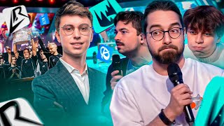 NOUVEAU FORMAT LEC : LOS RATONES AU FIRST STAND ?