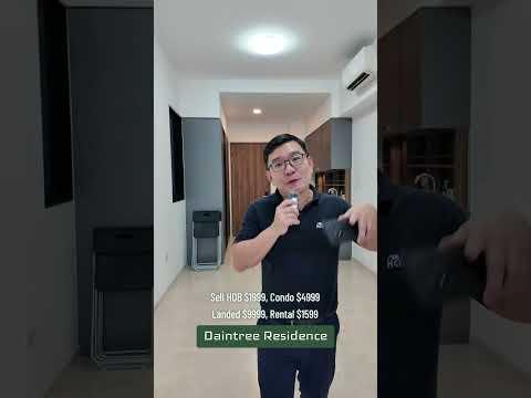 Daintree Residence, 11F Toh Tuck Road, 2 Bedrooms, 764 sqft, Condominium For Sale, by Dennis Lim, 500157310 - PropertyGuru.com.sg