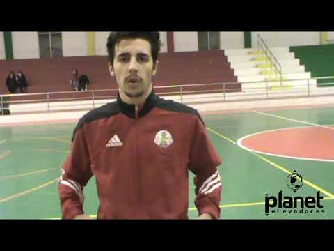 GCR Ossela 3 X 6 Viseu 2001