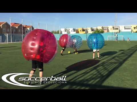 Cumpleaños de Alexis en el entrenamiento del Valencina FC con Soccerball