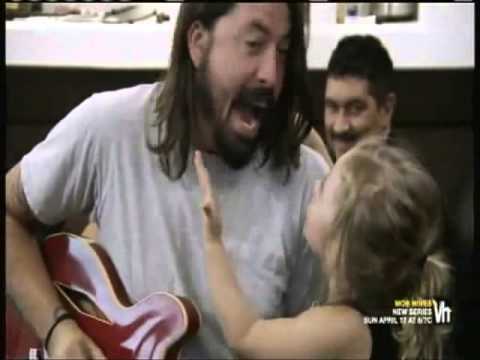 Dave Grohl Siblings