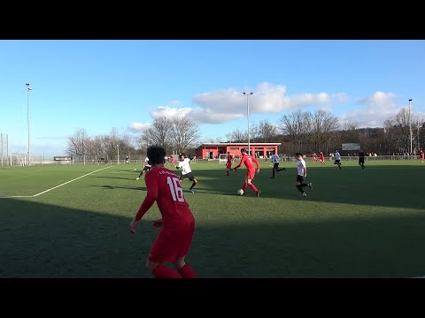 1.FC-TSG Königstein - SG Oberliederbach: Highlights Freundschaftsspiel | Kreis Hochtaunus 2021/22