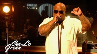 CeeLo Green - I Want You (CeeLo Green in the Live Lounge, September 30th, 2011)