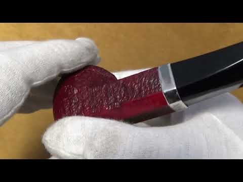 Pipa Dunhill Ruby Bark gruppo 5 - 5104 (2019) (DHRB28)