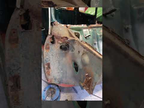 Mini Restoration Project vid 1