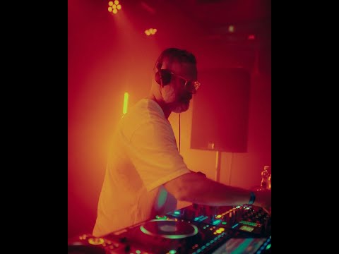 Sensient - Dj set @ Turbina, Budapest (Psychedelic Techno)