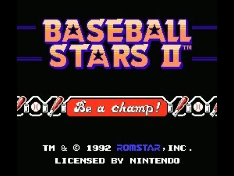Ultimate NES Challenge #81 - Baseball Stars 2