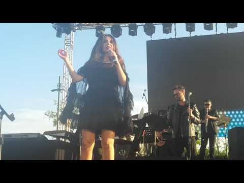 Betül Demir - İsyan (Medipol Üniversitesi) (11.05.2017)