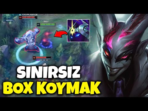 900 AP SHACO İLE KARŞI TAKIMI DELİRTTİM 🤡