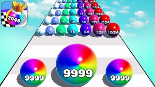 Download lagu Play 9999  Levels Tiktok Mobile Gamer Ball Merge Run Top Satisfying Gameplay Walkthrough Update Free mp3