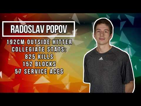 Radoslav Popov, Season 2016/2017 Analysis