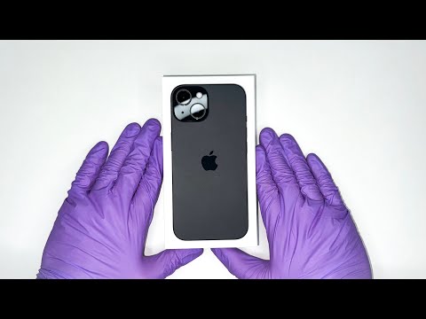 Apple iPhone 15 - Unboxing, Giveaway & Test! - ASMR