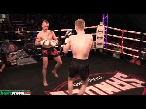 Pierce Corkery v Sabastian Czugaj - Siam Warriors Superfights: Ireland v Japan