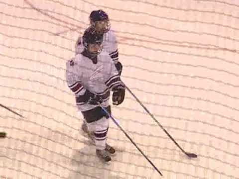 2011 Canada Winter Games - Women's Hockey - British Columbia vs Newfoundland