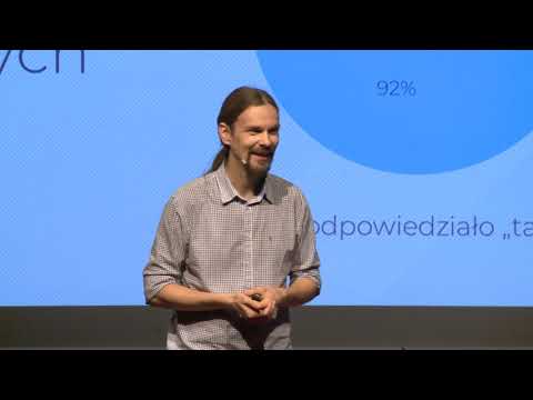 Czas to nie pieniądz - dlaczego warto zarządzać swoim czasem | Piotr Nabielec | TEDxKazimierz